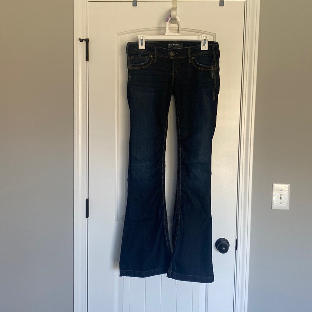 Sliver Jeans
